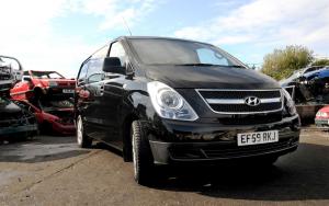 Hyundai iLoad Combi